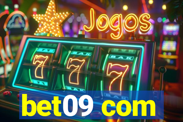bet09 com